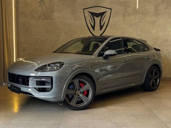 PORSCHE CAYENNE 4.0 V8 GASOLINA GTS COUPÉ AWD TIPTRONIC S PORSCHE CAYENNE 4.0 V8 GASOLINA GTS COUPÉ AWD TIPTRONIC S